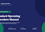 create professional sops, manuals and business documents